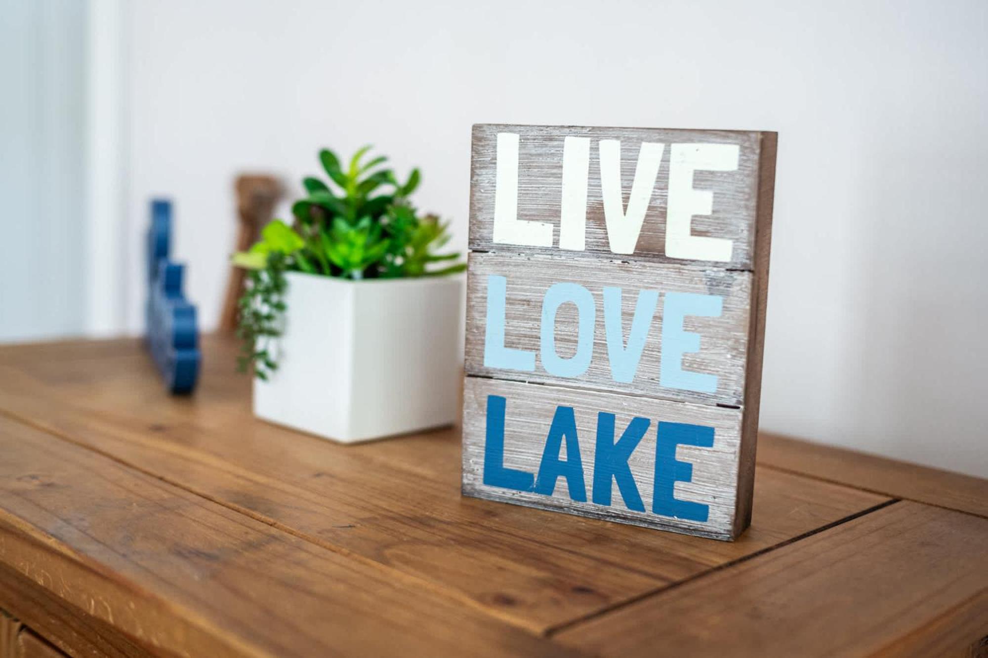 Lakeside Lane Retreat Johnsonville Exterior foto
