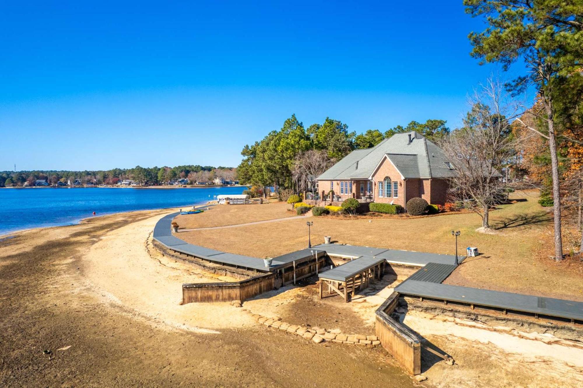 Lakeside Lane Retreat Johnsonville Exterior foto